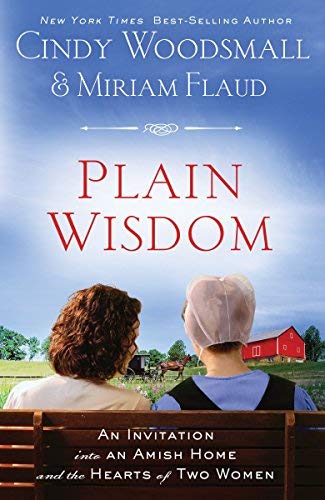 Plain Wisdom Book by WaterBrook Press - Inspirational Christian Reading for Daily Devotion & Spiritual Growth