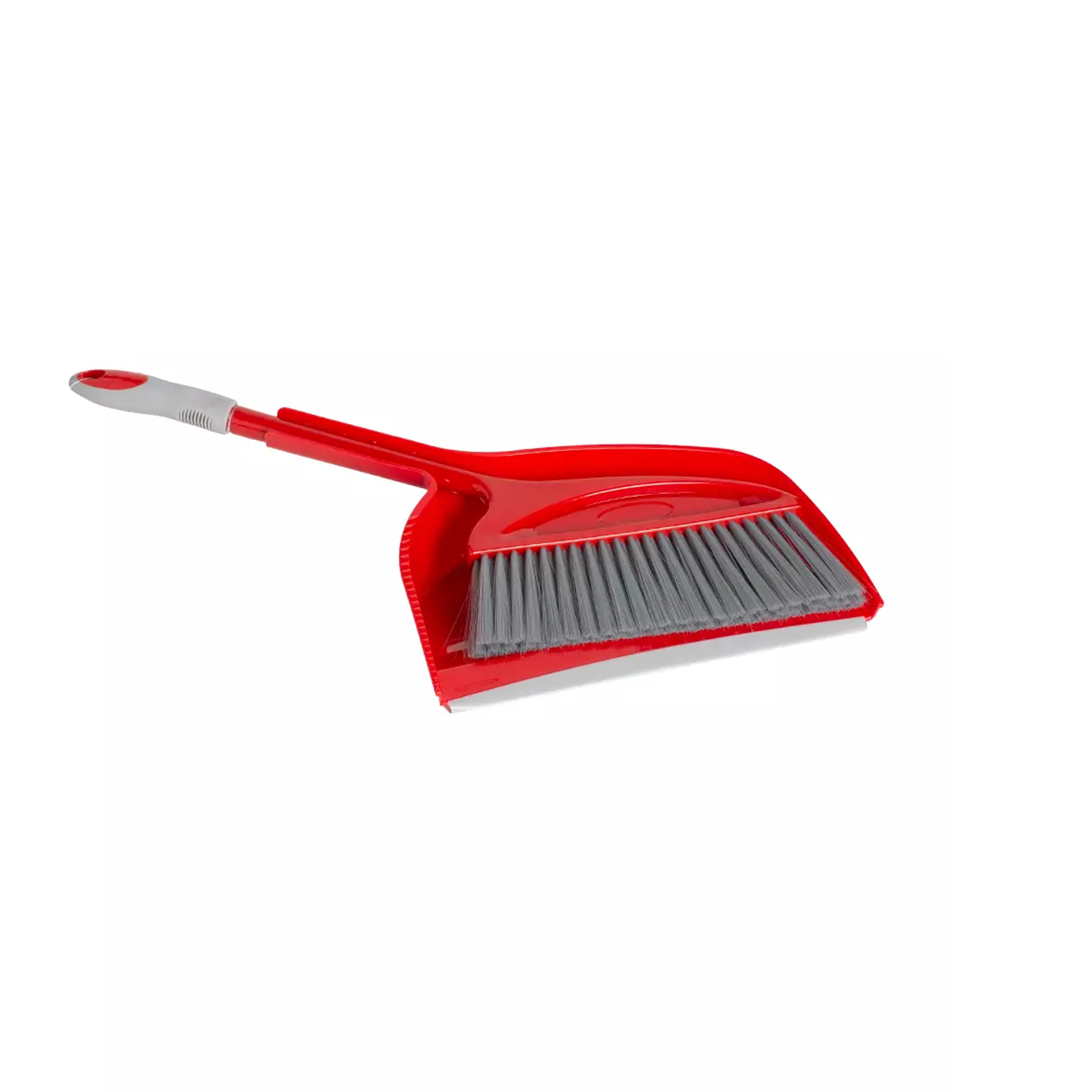 Mini Dustpan & Brush Set - Compact Handheld Broom with Dustpan for Home, Office, Kitchen - Ideal for Small Spaces, Pet Hair, and Quick Cleanups
