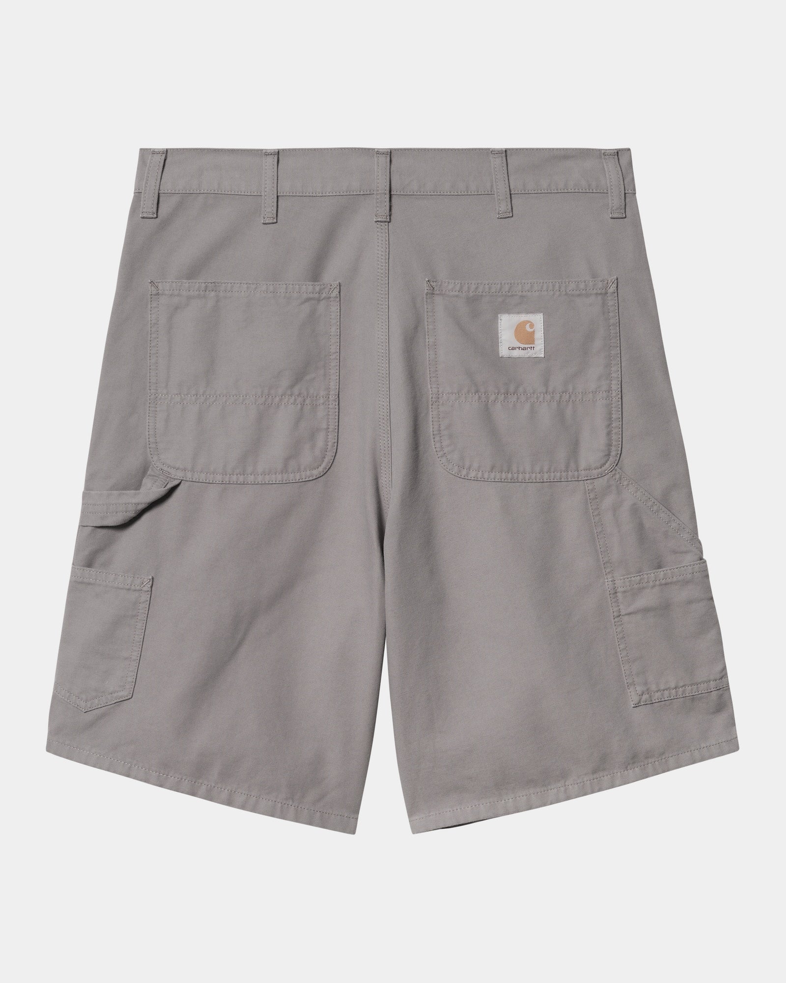 Double Knee Canvas Shorts - Yosemite Stone Washed Denim Shorts for Men | Casual Wear, Outdoor Adventures & Street Style