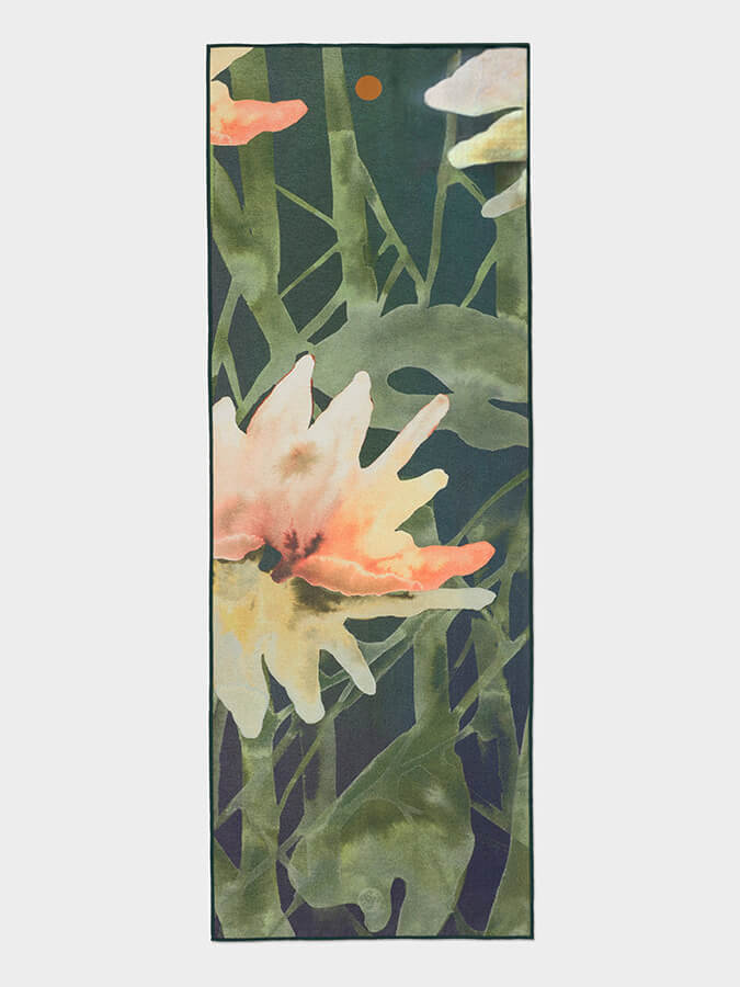 Manduka Yogitoes Non-Slip Yoga Mat Towel 71