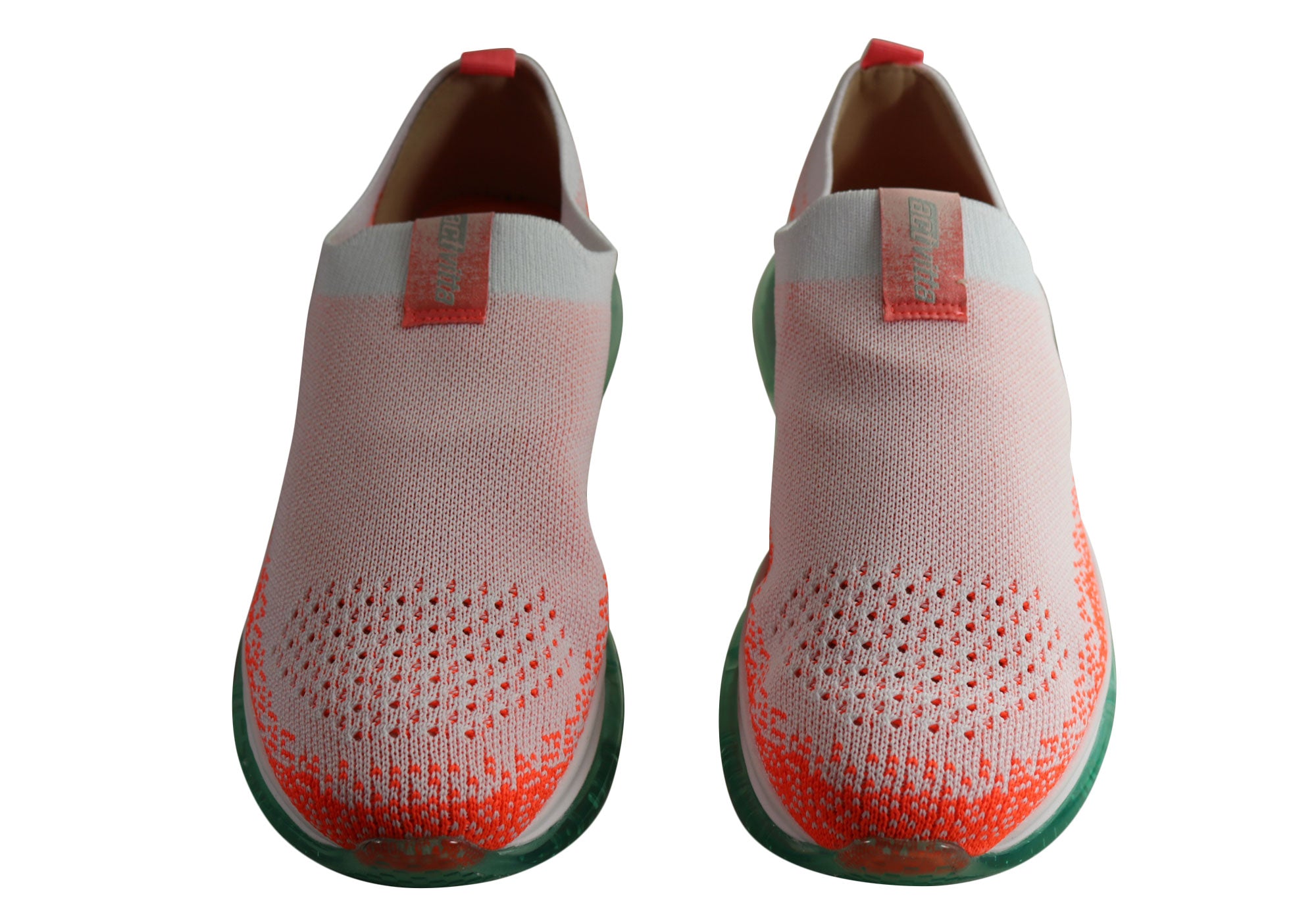 Actvitta Annex Women's Comfortable Cushioned Athletic Shoes - Lightweight Walking & Running Sneakers for Gym, Workout, and Daily Wear - Made in Brazil