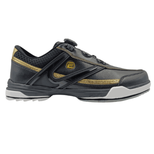 ELITE Alien Men's High Performance Right Hand Bowling Shoes - Professional Comfort for League & Tournament Play