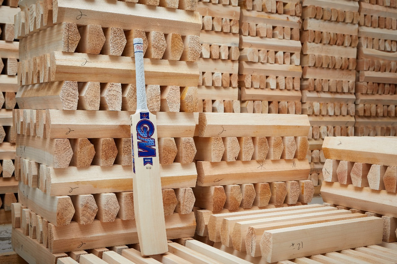 GM BEN DUCKETT Players Edition Cricket Bat 2025 - Premium English Willow Cricket Bat for Professional Players | Perfect for Tournament Matches & Practice Sessions