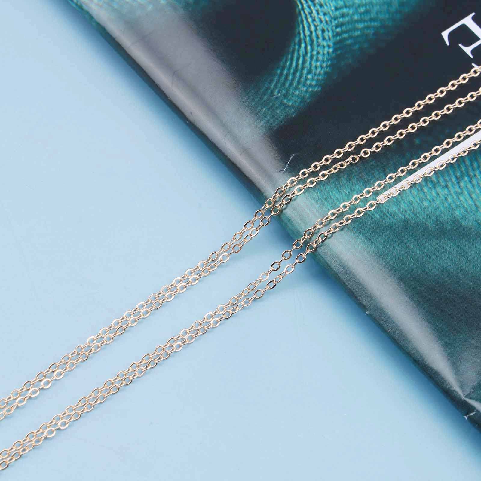 Boho Layered Bra Body Chain - Gold Bikini Bra Chain Necklace - Long Slave Body Jewelry for Women - Perfect for Summer Beach, Music Festivals & Boho Fashion (Style B)