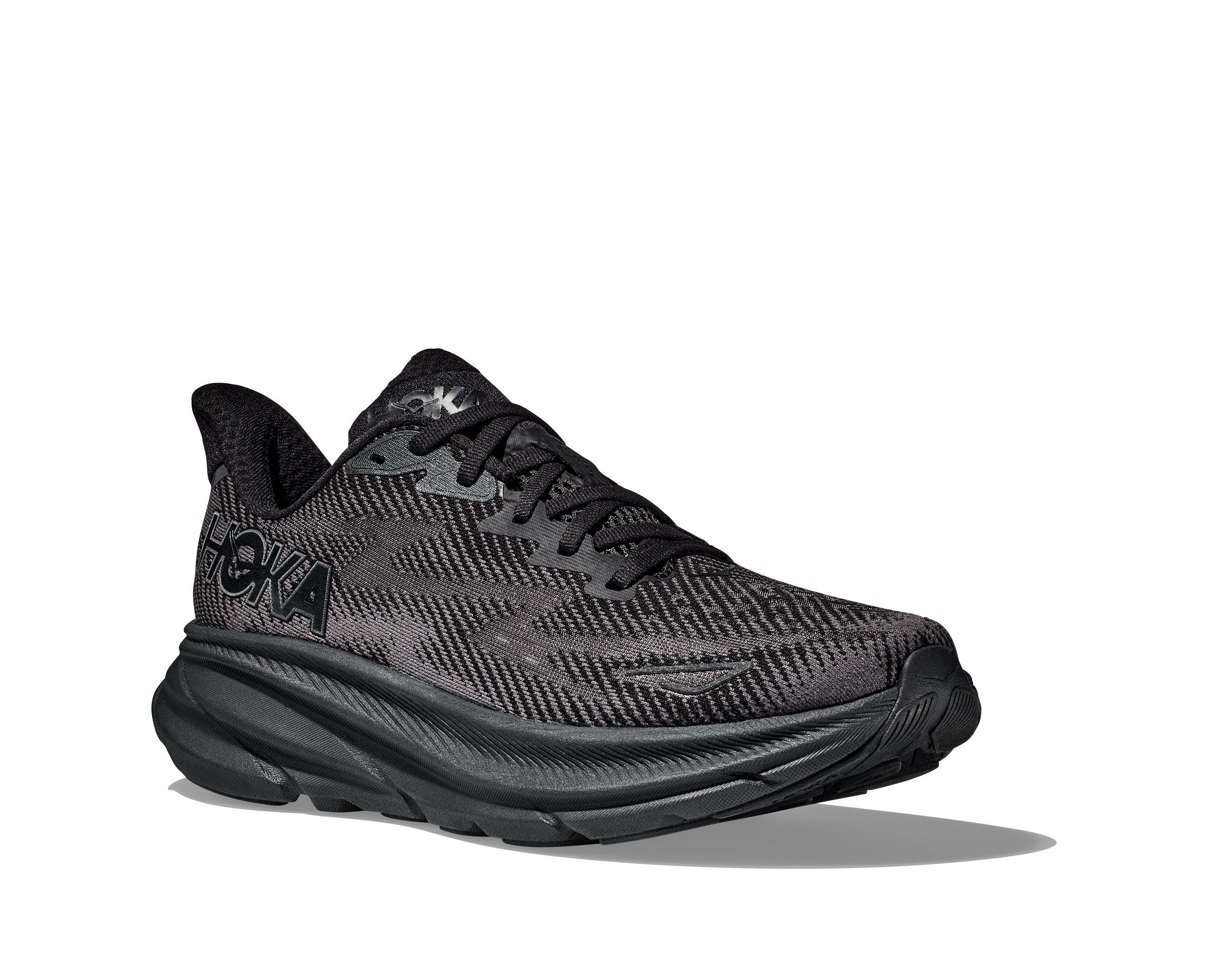 HOKA Women's Clifton 9 Running Shoes - Lightweight Cushioned Sneakers for Road Running, Walking & Gym Workouts