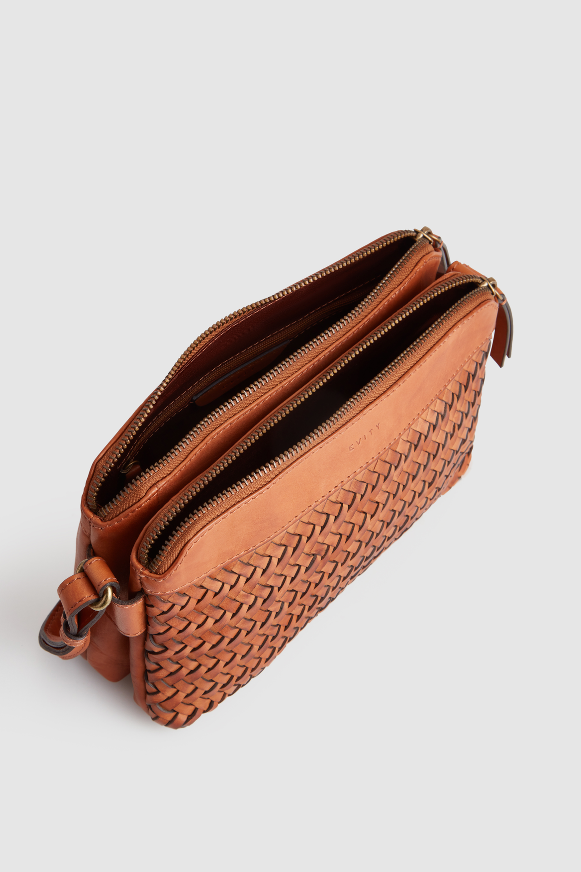 Mira Genuine Leather Crossbody Bag for Women - Stylish & Durable Shoulder Purse - Perfect for Work, Travel & Everyday Use