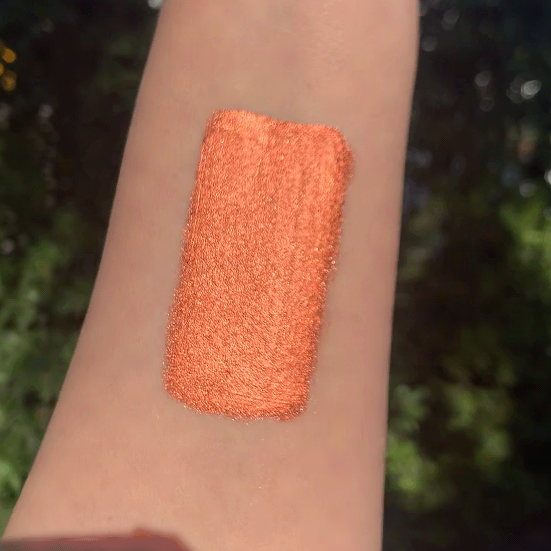 KimChi Chic Beauty Potde Creme Cream Eyeshadow - Long Lasting, Highly Pigmented Makeup for Day & Night Wear - Perfect for Party, Date Night & Special Occasions