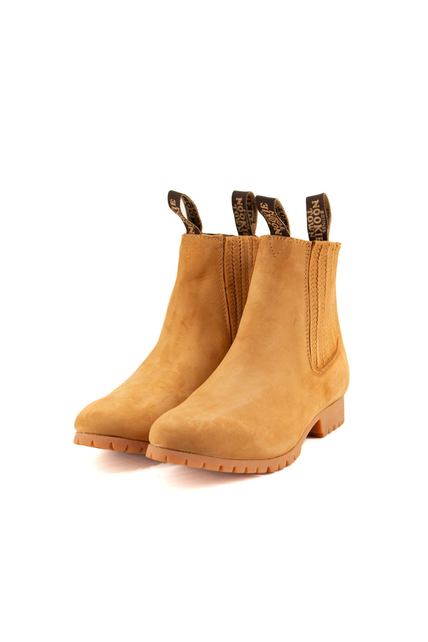 Nobuck Miel