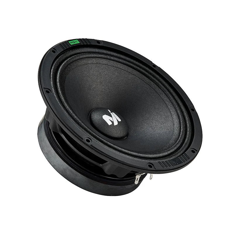 60W 6.5 Inch Mid Range Speakers Pair - High Power Car Audio System for Clear Sound | Perfect for Car Stereo Upgrade, Home Theater, and DJ Equipment