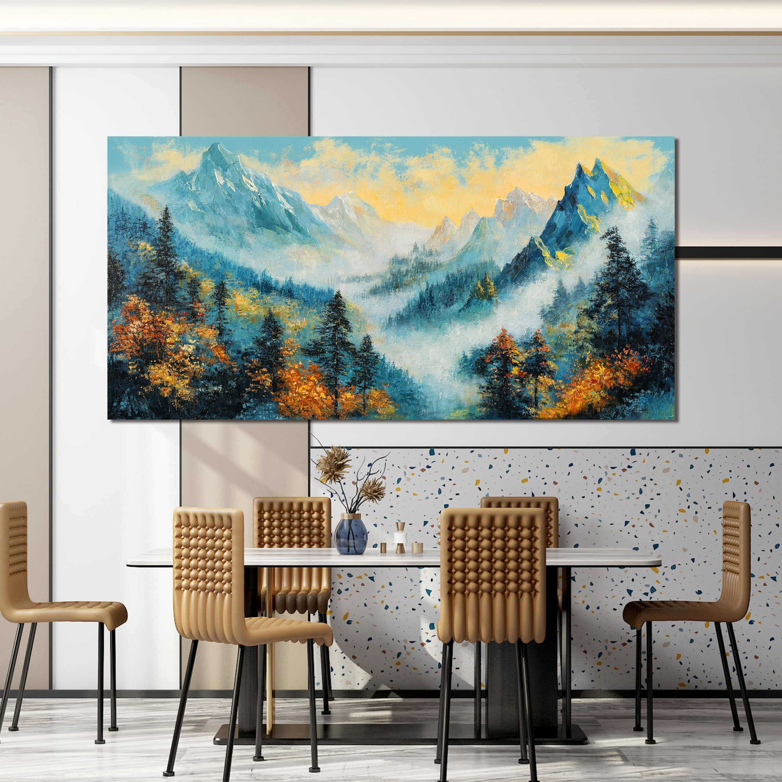 Large Canvas Wall Art - 29