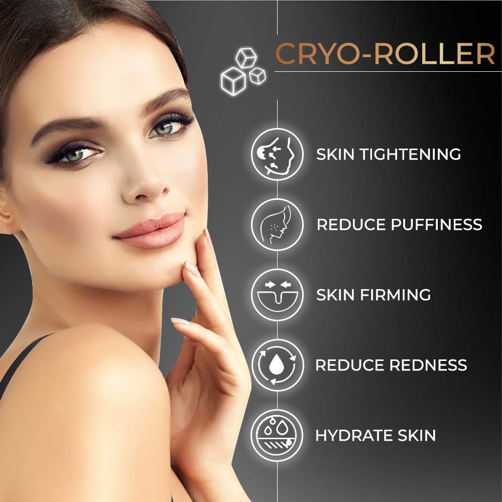Fat Freezer Platinum & Cryo Christmas Bundle – Professional Fat Freezing & Cryotherapy Kit for Body Sculpting, Skin Tightening, and Pain Relief | Perfect for Home Spa, Beauty Clinics, and Post-Workout Recovery