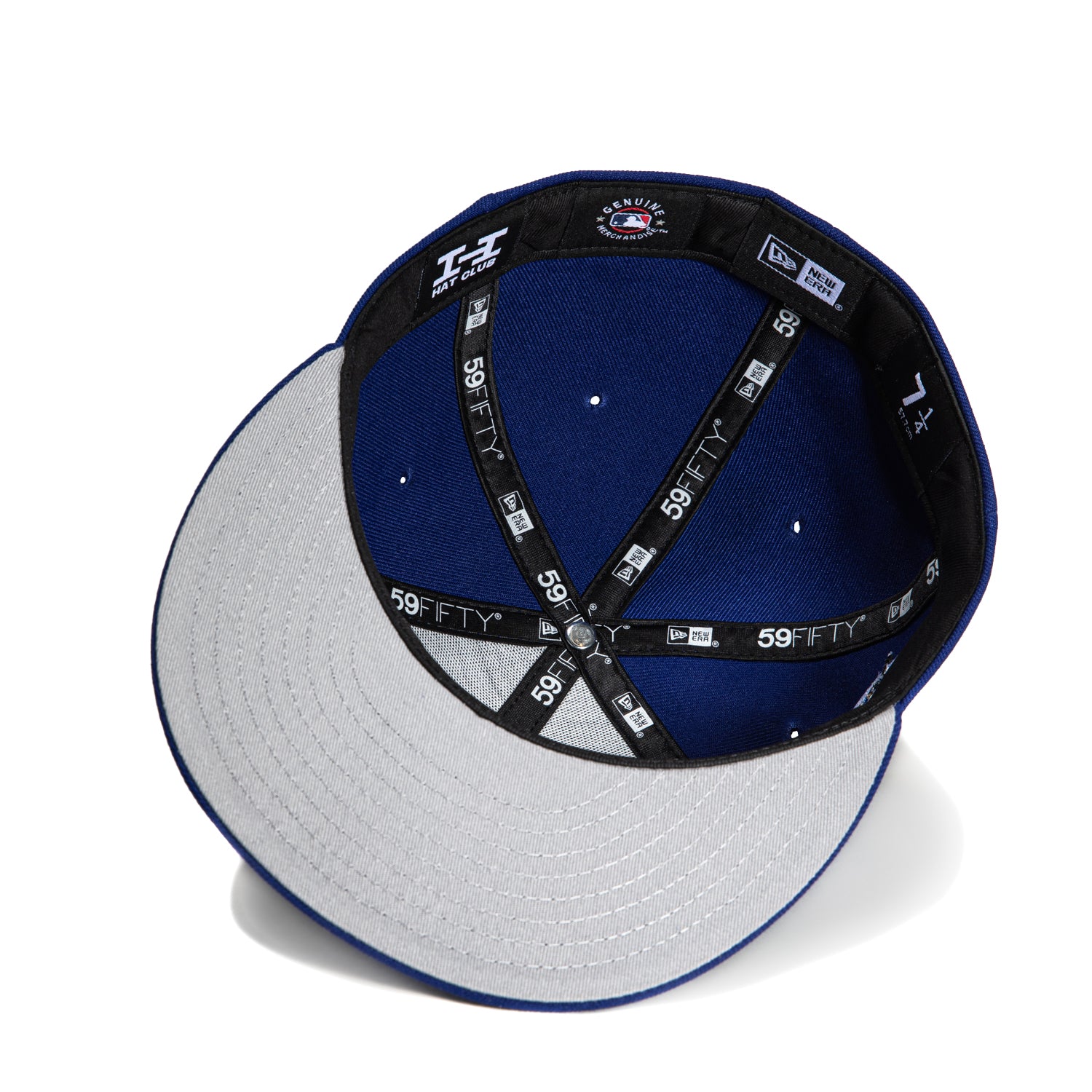 New Era 59Fifty Los Angeles Dodgers Shohei Ohtani 50/50 Patch Hat - Royal Blue - Officially Licensed MLB Baseball Cap - Perfect for Games, Collecting & Streetwear Fashion