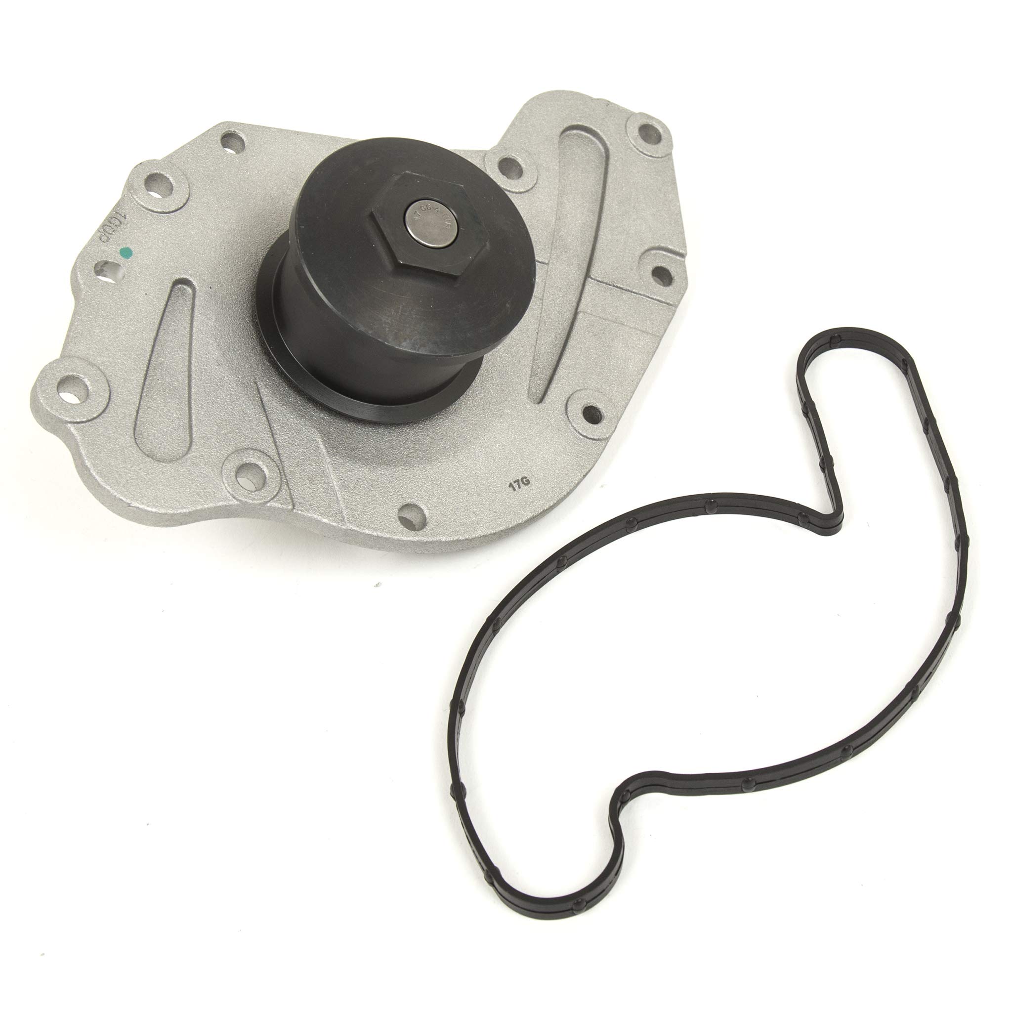 Timing Belt Kit with Tensioner & Water Pump for 2005-2010 Chrysler Dodge VW 3.5L 4.0L Engines - Complete Replacement Kit for Smooth Engine Performance