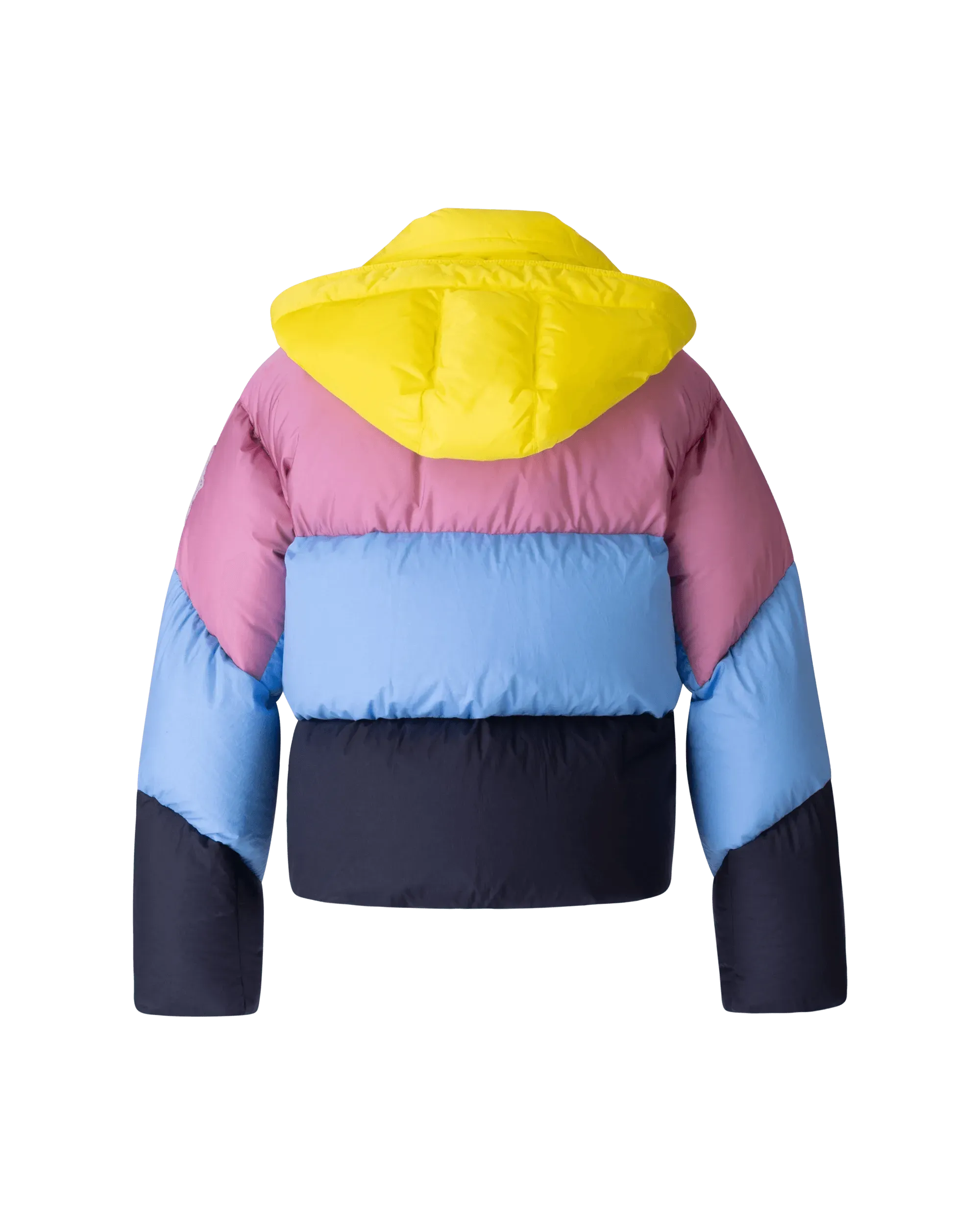 Bickly Insulated Puffer Jacket for Women - Lightweight Winter Coat with Quilted Design, Warm & Water-Resistant - Perfect for Skiing, Hiking & Outdoor Activities