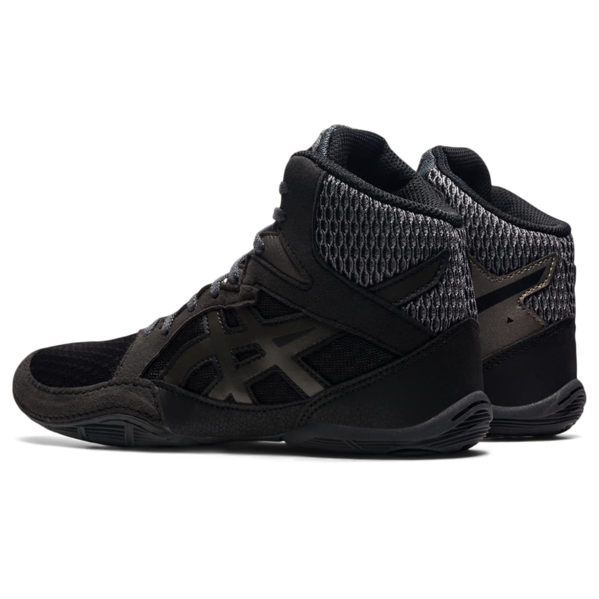 ASICS Snapdown 3 Kids' Wrestling Shoes for Boys & Girls - Lightweight & Flexible for Training & Competitions - Perfect for School Matches & Youth Tournaments