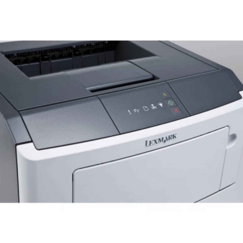 Lexmark MS310DN Monochrome Laser Printer - 1200 x 1200 dpi High Resolution Printing - Compact Desktop Printer for Home & Office Use - Ideal for Documents, Reports, and Everyday Printing Needs