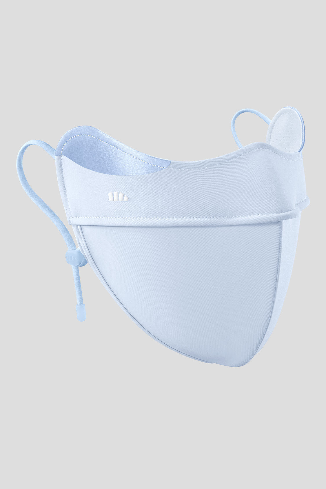 UPF50+ Women's Sun Protection Face Mask for Outdoor Activities - Hiking, Running, Cycling & Travel