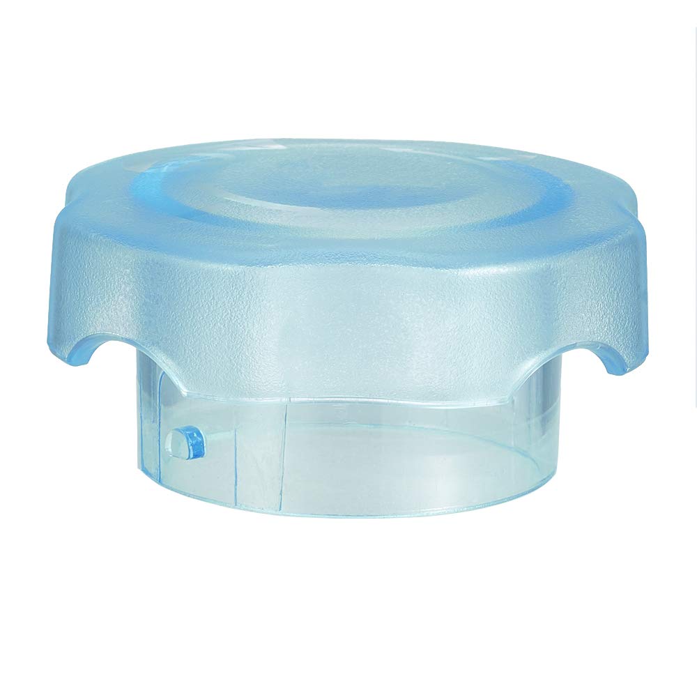Vitamix 64oz Low Profile Container Lid Plug Replacement - Compatible with Pro750 & Pro300 Blenders - Blender Accessory Part for Smoothies, Soups & Nut Butters