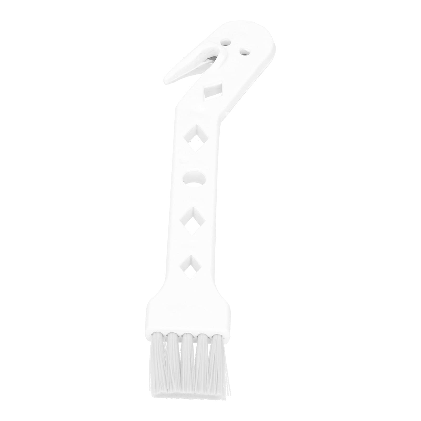 Handheld Vacuum Cleaner Brush - 13.5x3x0.5cm Dust Cleaning Attachment for Robot Vacuums | Perfect for Pet Hair, Car Seats & Hard-to-Reach Corners