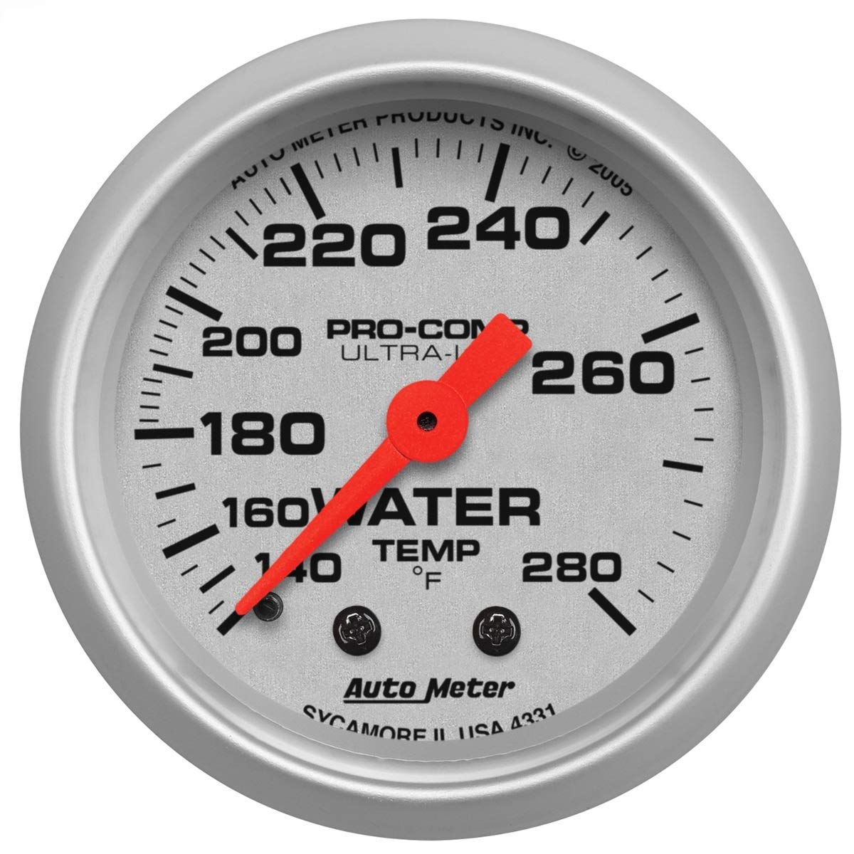 2IN1 Digital Water Temperature Gauge - Accurate Thermometer for Pool, Spa, Aquarium & Home Use | Indoor/Outdoor Water Monitoring