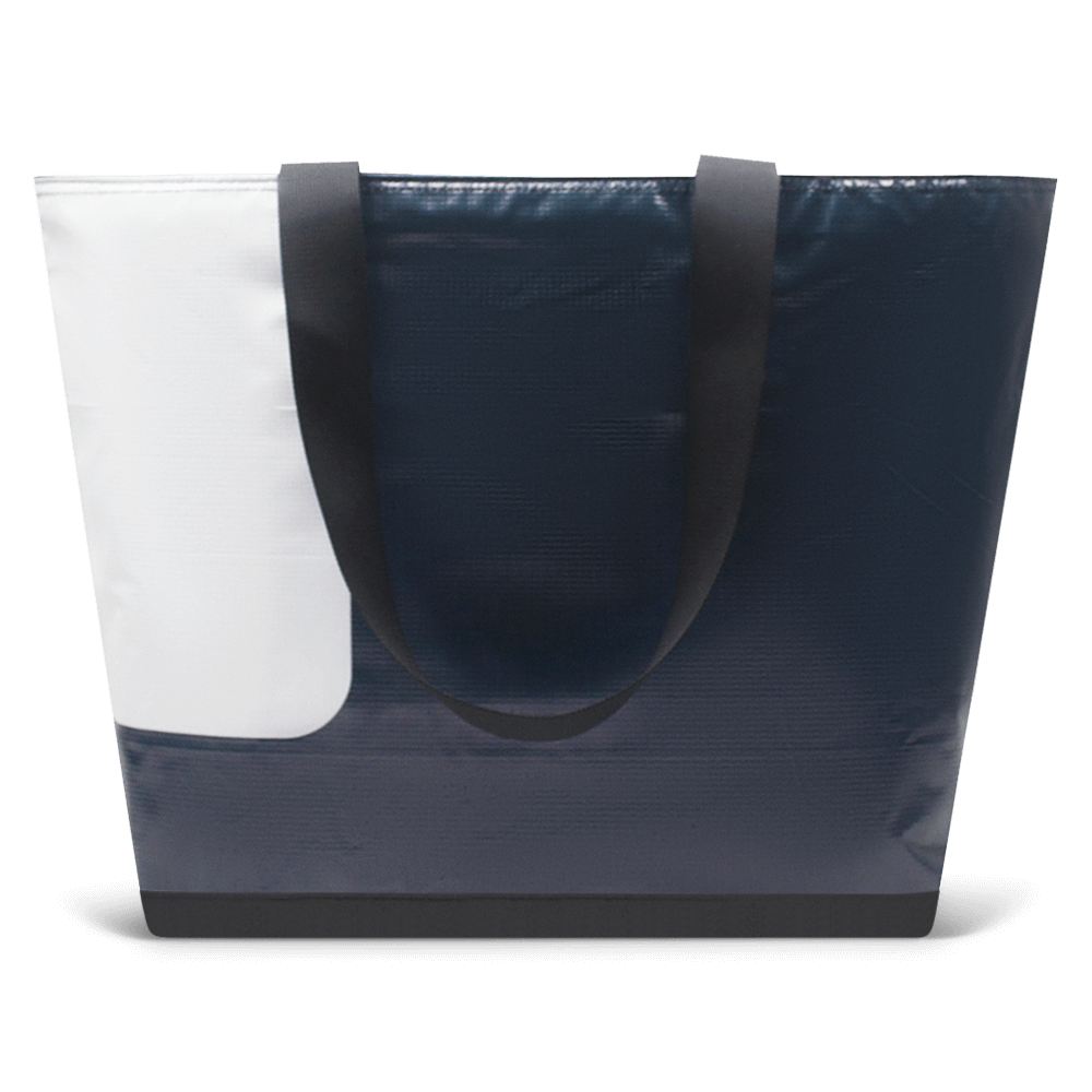 Almost Perfect Zippered Blake Tote - Stylish Leather Work Bag for Women | Professional Office Tote, Business Travel & Everyday Carry