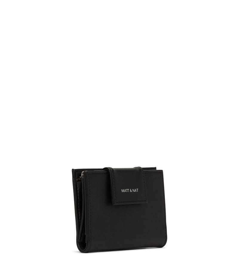 Matt & Nat Vegan Leather Cruise Small Wallet for Women - Slim RFID Blocking Card Holder for Travel & Everyday Use