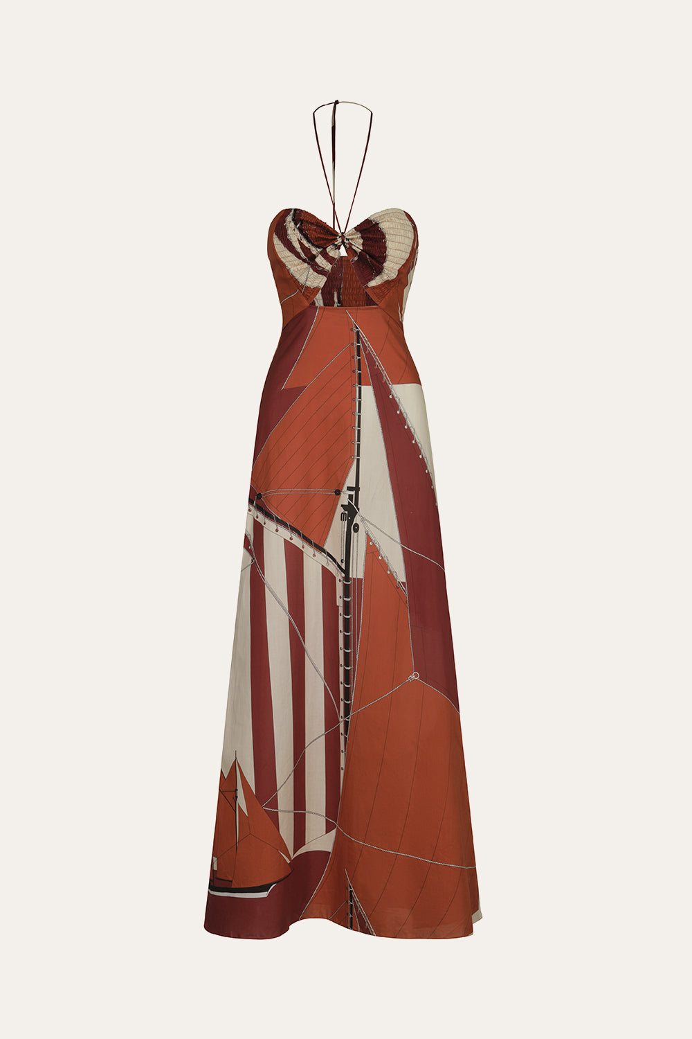 Meteorito Del Mar Dress - Elegant Floral Summer Dress for Women | Perfect for Beach Vacations, Date Nights & Casual Outings