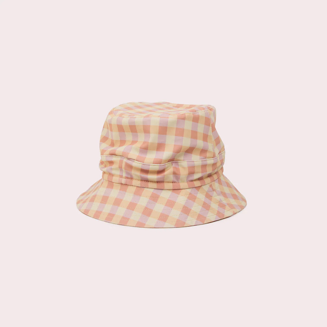 EcoNaps Baby & Toddler Swim Hat - UPF 50+ Sun Protection, Adjustable & Waterproof for Pool, Beach & Outdoor Activities | Buttercup Yellow