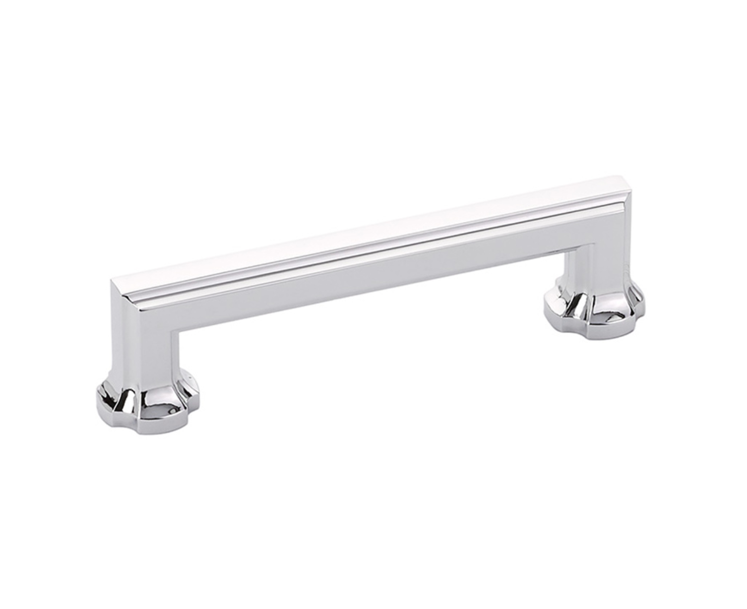 Premium Polished Chrome Cabinet Knobs & Drawer Pulls - Elegant Hardware for Kitchen, Bathroom & Furniture Upgrade | Durable & Stylish Home Decor Accessories