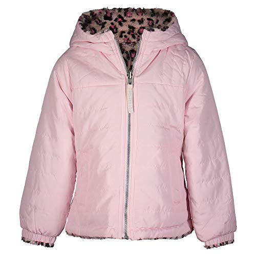 Light Pink Cheetah Print