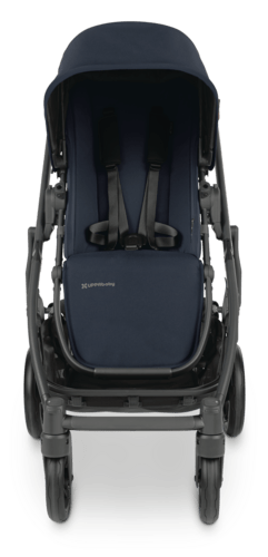 UPPAbaby Cruz V2 Lightweight Stroller for Babies & Toddlers - Compact Fold, All-Terrain Wheels, Reversible Seat - Perfect for City Walks, Travel & Everyday Use