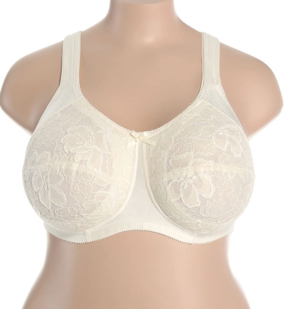 Comfortable Women's Lace Soft-Cup Bra 2352 - Perfect for Everyday Wear, Sleep & Relaxation