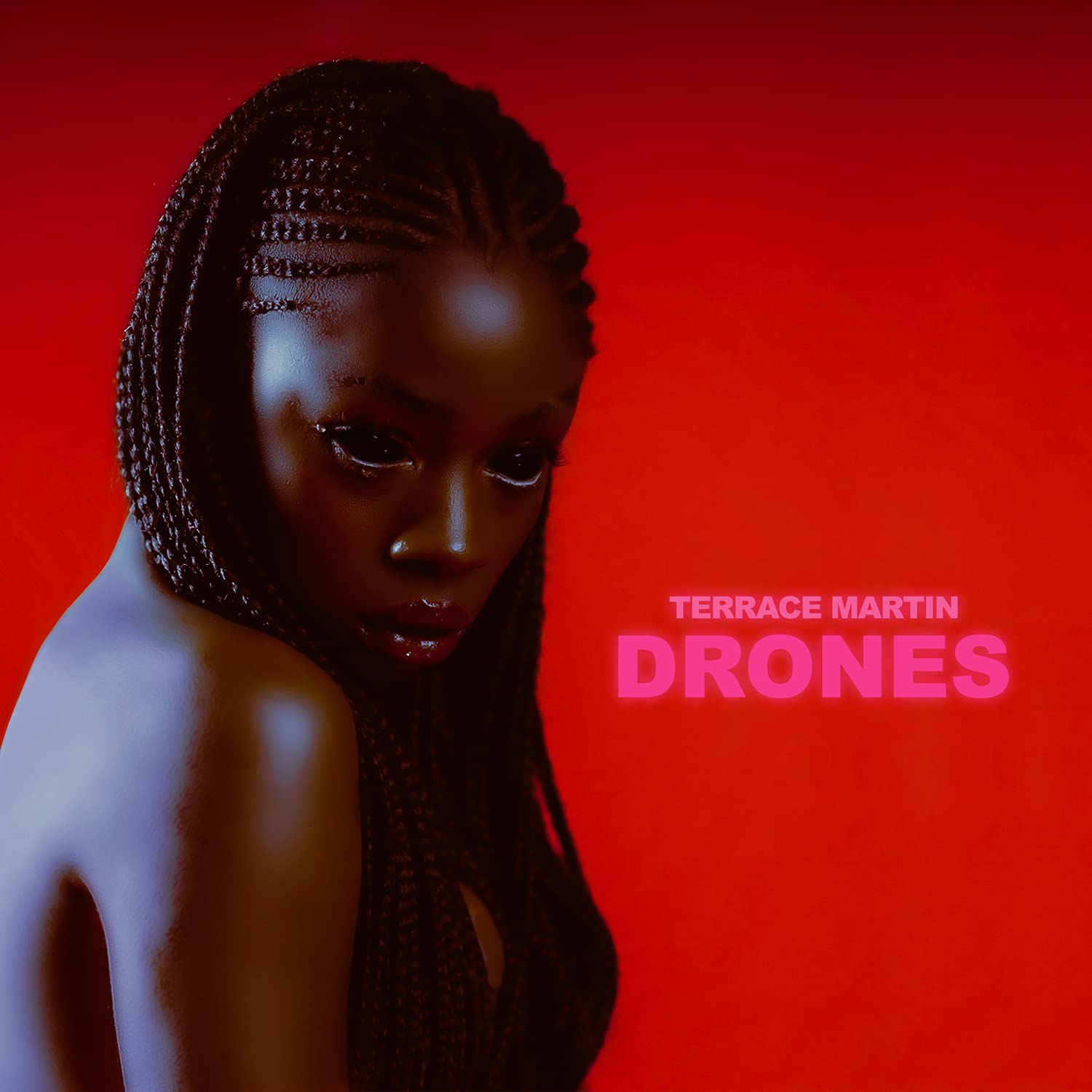 DRONES [Red LP] - High-Quality Vinyl Record for Music Lovers & Collectors | Perfect for Home Listening, Gifts & Vinyl Collections