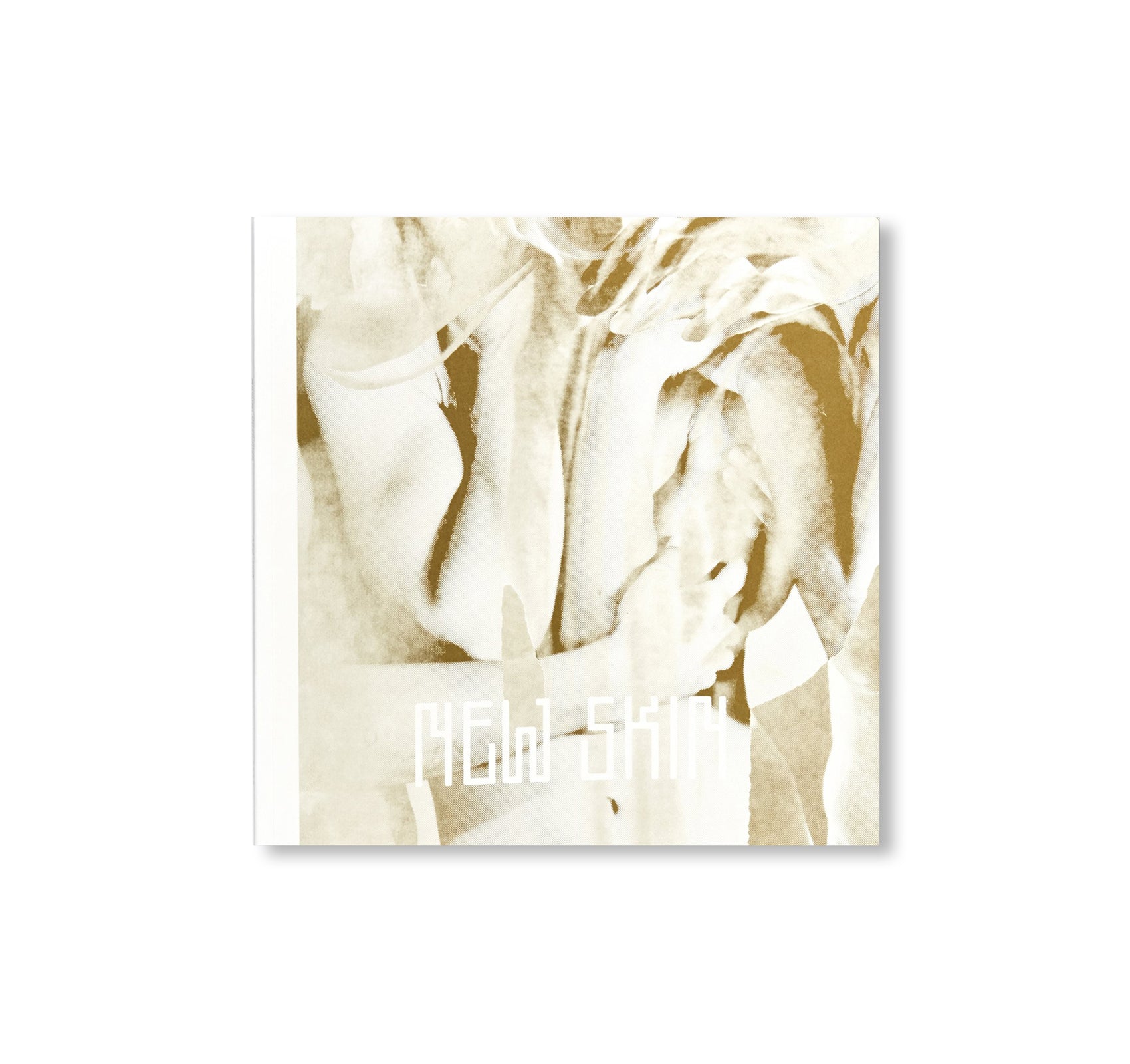 NEW SKIN by Mayumi Hosokura - Signed Photography Book - Perfect for Art Collectors & Contemporary Photography Enthusiasts