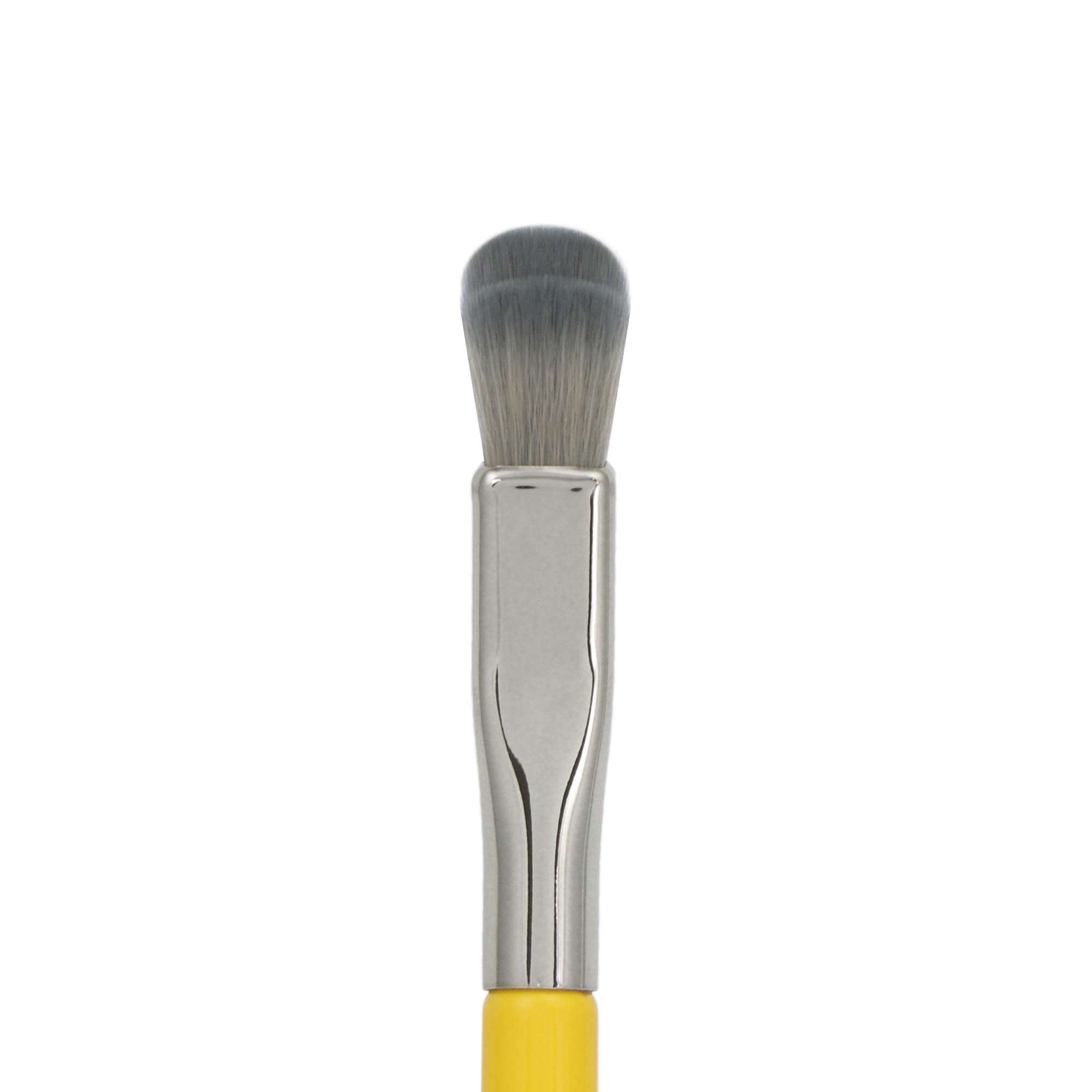 Bdellium Tools Professional Makeup Brush Studio Series - Eye Double Dome Blender 792 | Soft Synthetic Bristles for Seamless Eyeshadow Blending | Perfect for Professional Makeup Artists & Beginners