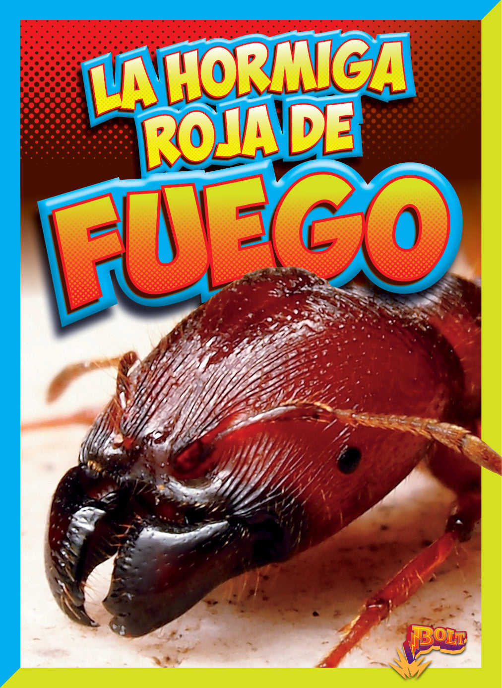 Red Fire Ant Killer - Effective Pest Control for Home & Garden | Safe Indoor & Outdoor Use