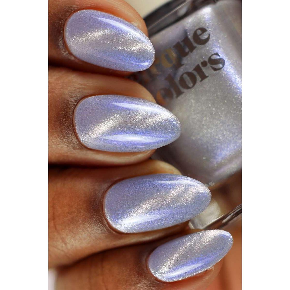 Cirque Colors Angel Baby Nail Polish - 2025 Collection | Long-Lasting, Vegan & Cruelty-Free Nail Lacquer for Manicures & Pedicures | Perfect for Weddings, Parties & Special Occasions