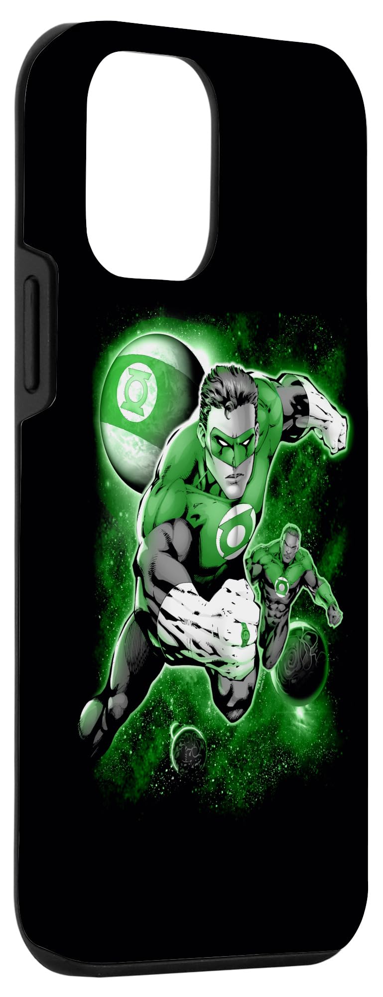 Green Lantern Superhero Shockproof iPhone 12 Mini (5.4