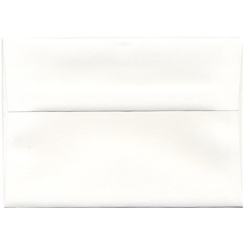 White V-flap