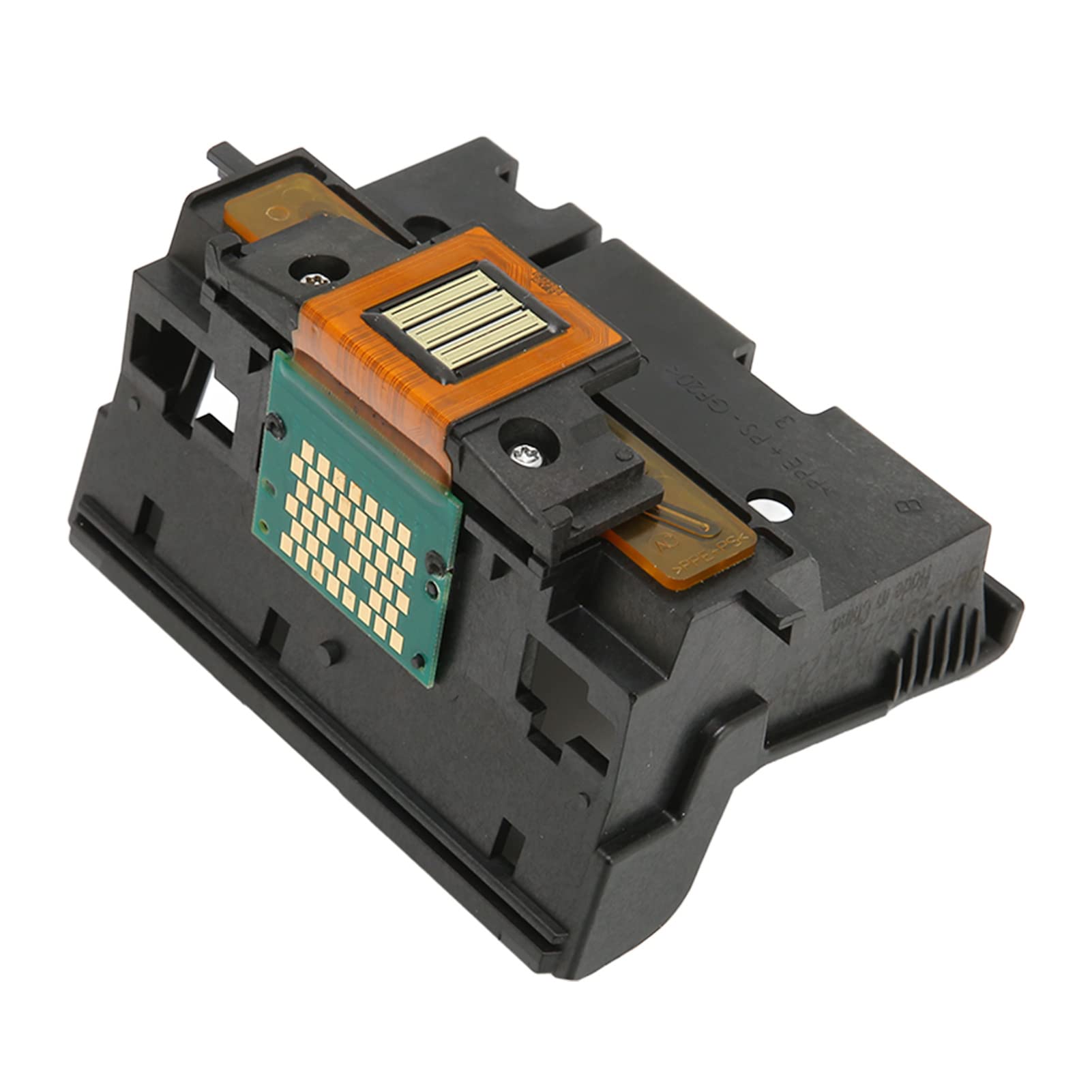 Printer Print Head Replacement - Black Durable ABS Printing Head for Epson 10 Series Hero 6.1/7.1/9.1 & ESP 6150 - Lightweight Office Printer Accessory for High-Quality Printing