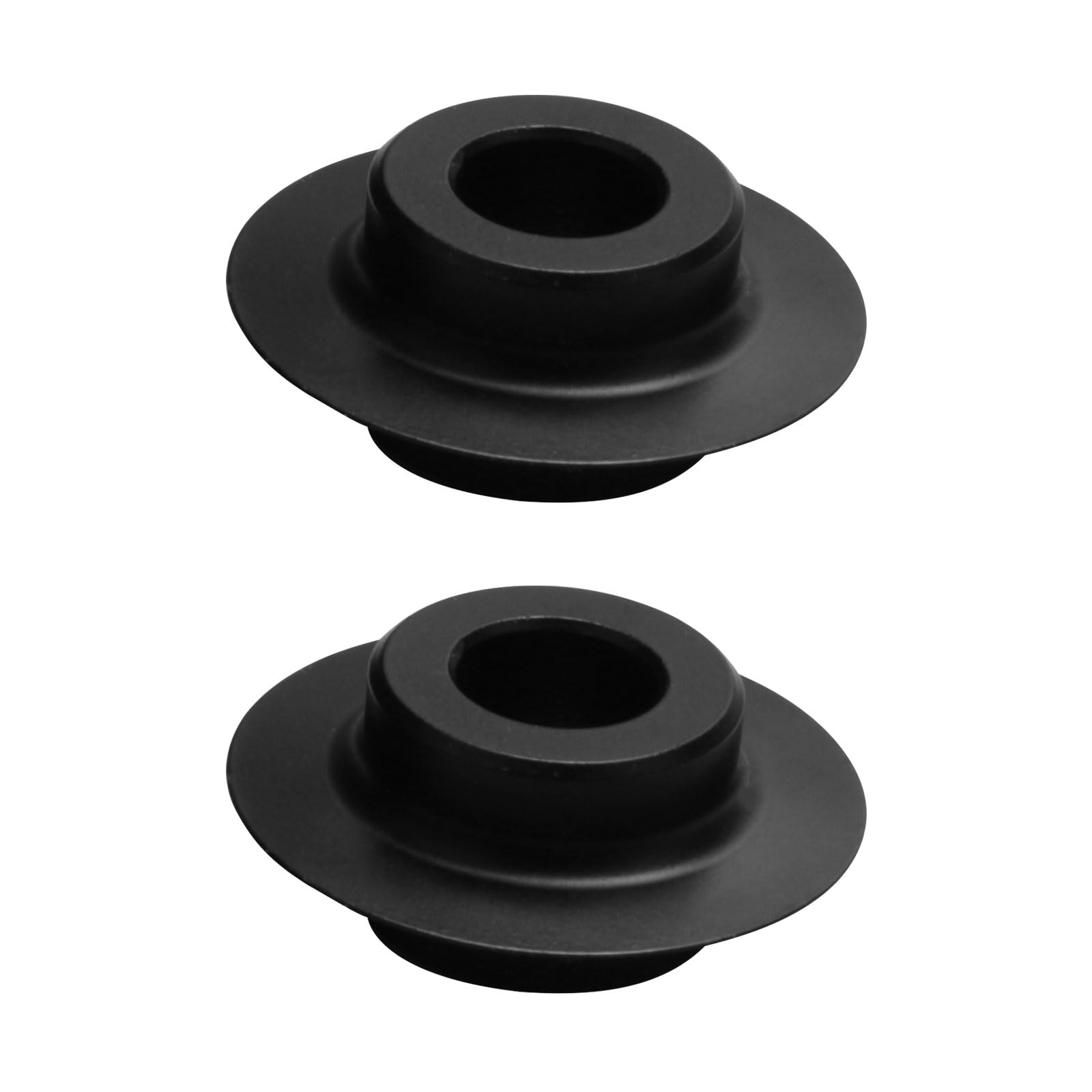 QQZ Pipe Cutter Replacement Wheel 33170 - 2 Pack Compatible with Ridgid Pipe Cutters 30, 40, 108, 109, 109P, 154, 156-2 - Ideal for Plumbing Repairs and DIY Pipe Cutting Projects