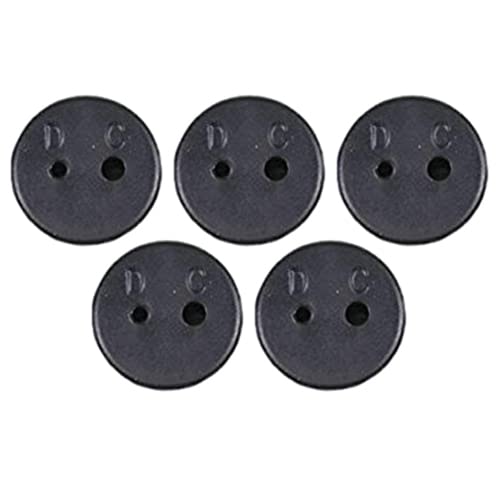 5 Pack Echo/Shindaiwa 13211502960 & 13211502961 Replacement Grommets - Compatible with PB-620, PB-500, PB-413, PB-403 Blowers - Perfect for Outdoor Power Equipment Maintenance & Repair