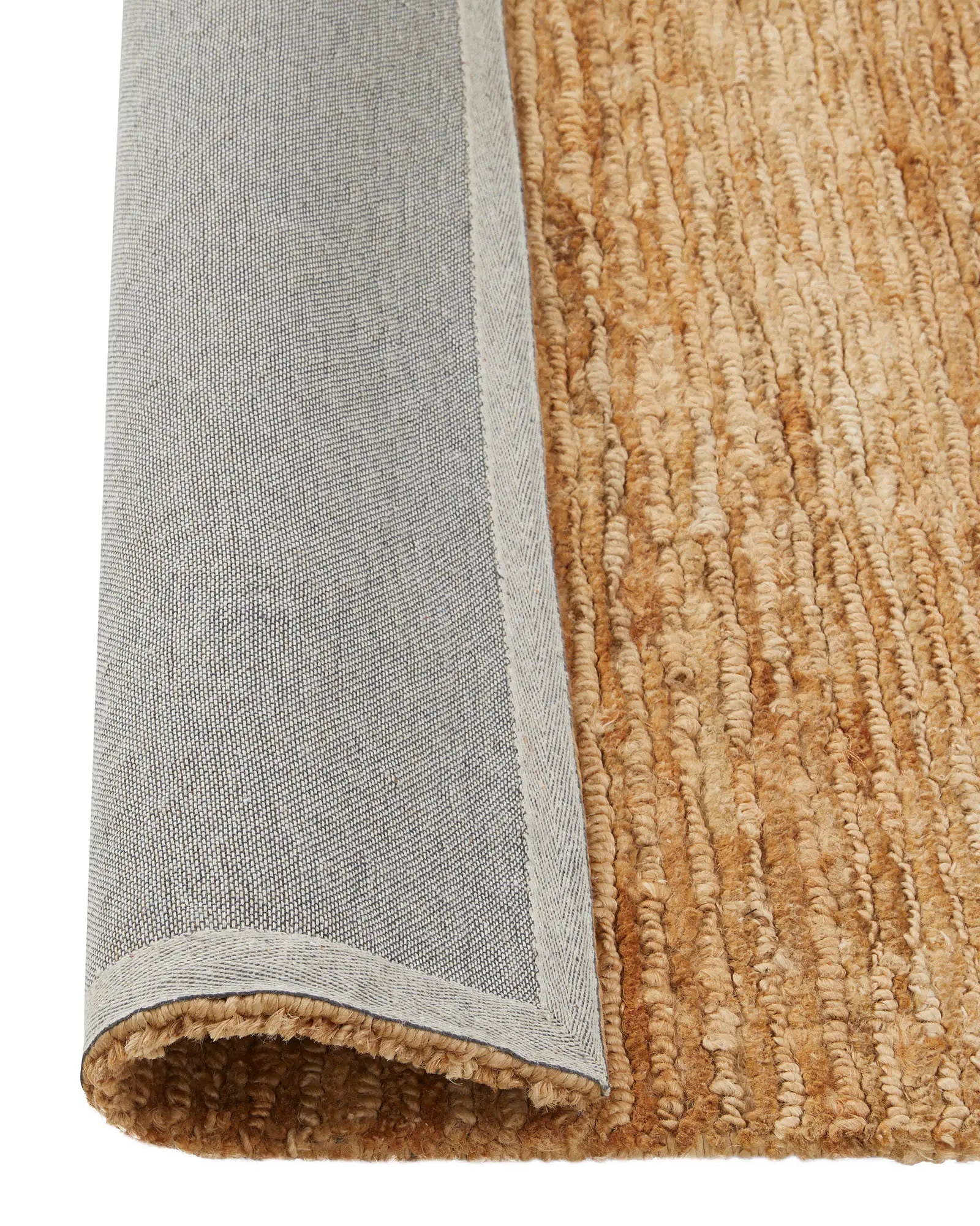 Premium Handmade Bastian Jute Rug - Natural Fiber, Eco-Friendly & Durable - Perfect for Living Room, Bedroom, or Home Office Decor