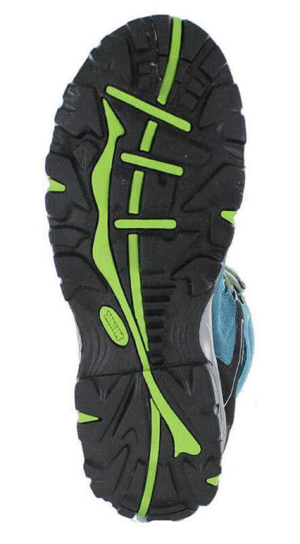 Meindl Kid Litepeak Junior GTX Hiking Boots for Boys & Girls - Waterproof & Durable Outdoor Shoes for Kids - Perfect for Hiking, Camping & Mountain Adventures