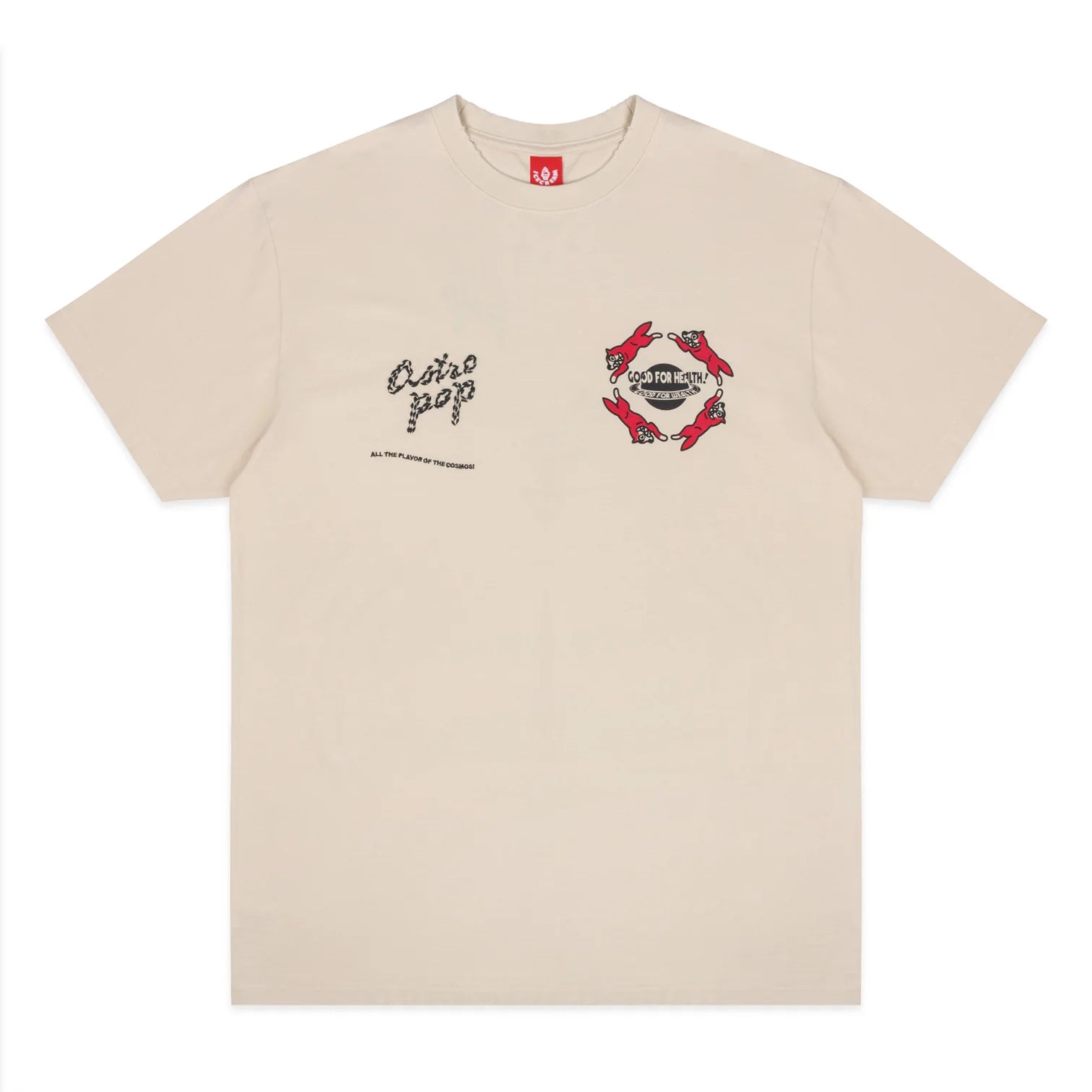 Zoom Tee Fog - Comfortable & Stylish Unisex T-Shirt for Casual Wear | Perfect for Everyday Outfits, Gym, and Outdoor Activities