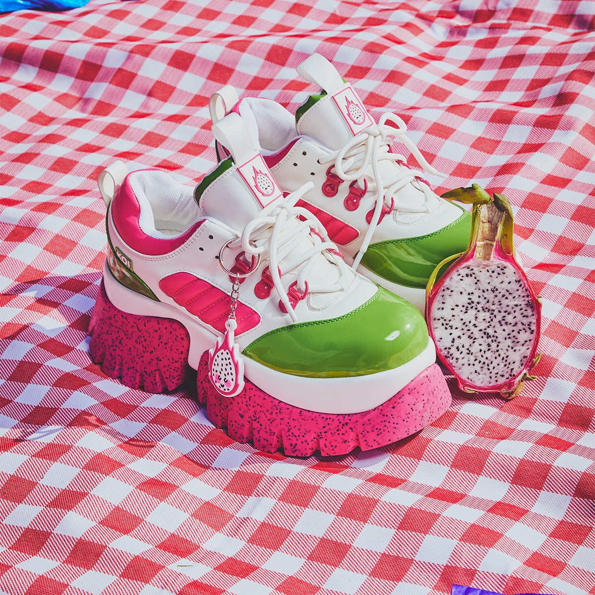 Dazzleberry Dragon Trainers - Premium Dragon-Themed Sneakers for Kids & Adults | Perfect for Cosplay, Fantasy Events & Everyday Wear