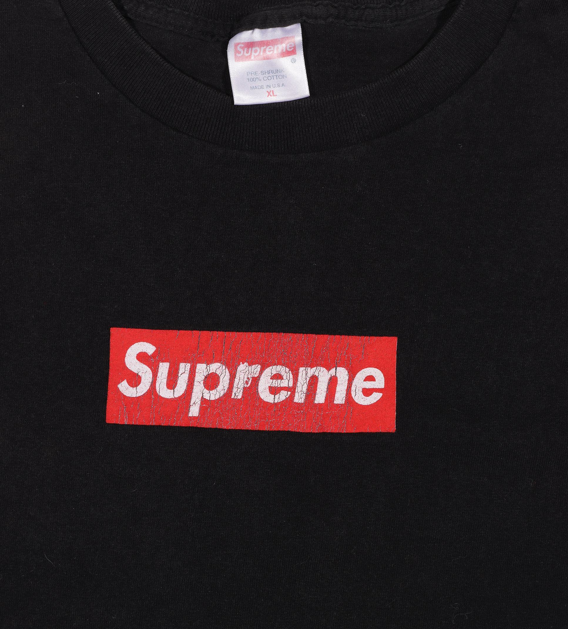 The Sopranos 1999 Box Logo T-Shirt - Black | Vintage TV Show Merchandise | Perfect for Fans, Collectors, and Casual Wear
