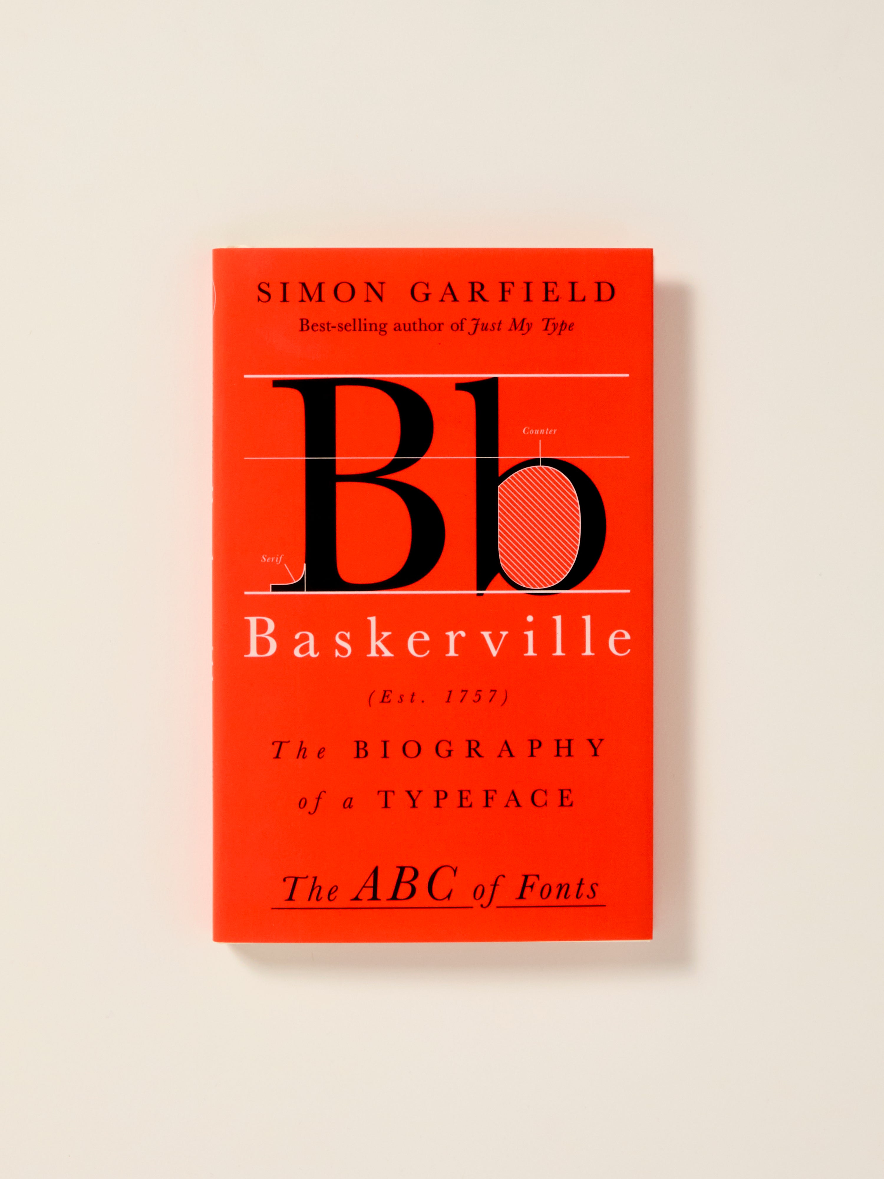 Baskerville Typeface Biography: History, Design & Evolution - Perfect for Graphic Design, Branding & Print Projects