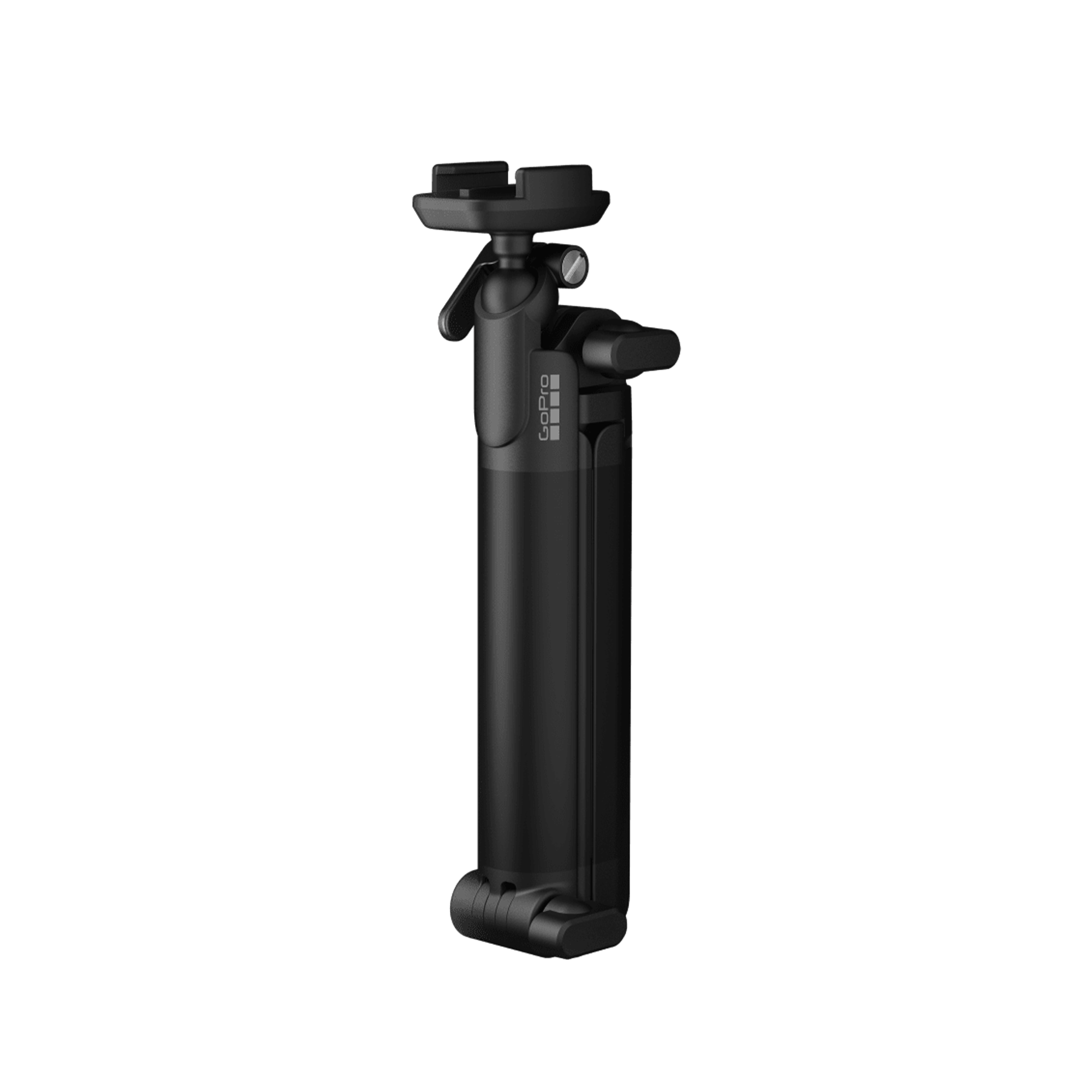 GoPro 3 Way Handle V2 - Extendable Tripod, Grip & Arm for Action Camera - Perfect for Vlogging, Travel & Outdoor Adventures