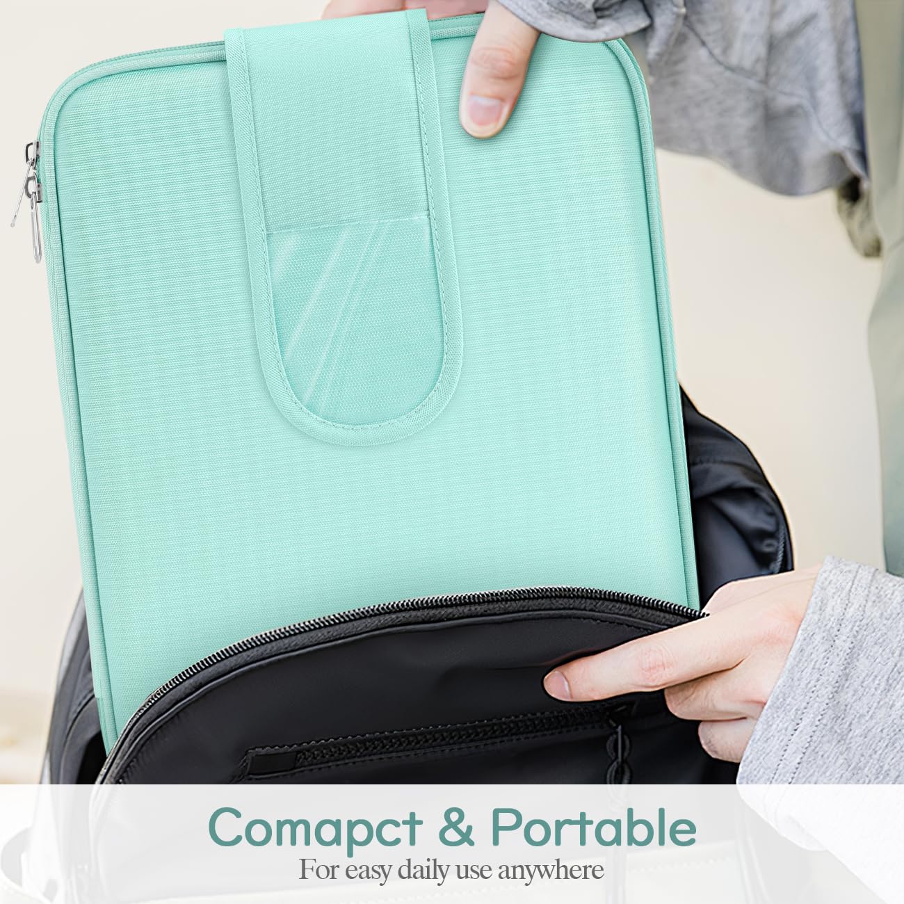 Dadanism 9-11 Inch Tablet Sleeve Case for iPad 10th Gen 10.9